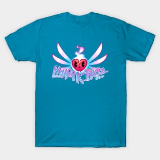 LauraKBuzz Logo T-Shirt